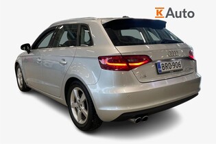 Audi A3 vaihtoauto