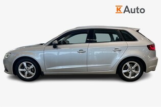 Audi A3 vaihtoauto