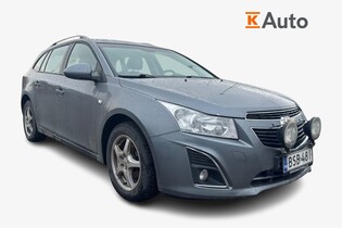 Chevrolet Cruze vaihtoauto
