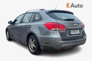 Chevrolet Cruze vaihtoauto