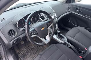 Chevrolet Cruze vaihtoauto