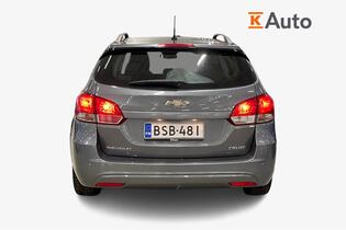 Chevrolet Cruze vaihtoauto