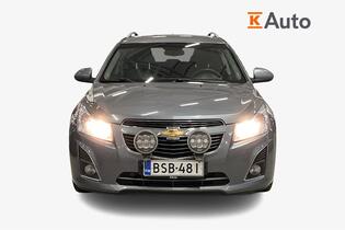 Chevrolet Cruze vaihtoauto