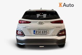 Hyundai Kona vaihtoauto