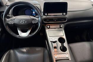 Hyundai Kona vaihtoauto