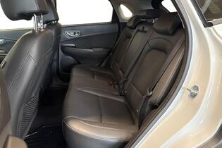 Hyundai Kona vaihtoauto