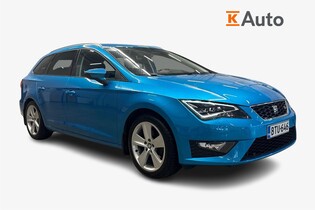 SEAT Leon ST vaihtoauto