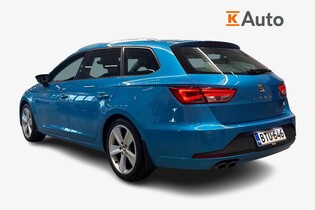 SEAT Leon ST vaihtoauto