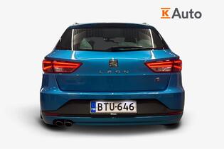 SEAT Leon ST vaihtoauto
