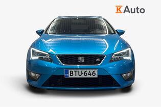 SEAT Leon ST vaihtoauto