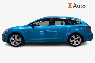 SEAT Leon ST vaihtoauto