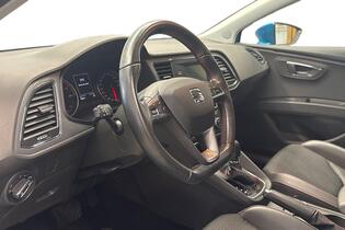 SEAT Leon ST vaihtoauto