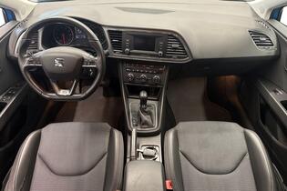 SEAT Leon ST vaihtoauto
