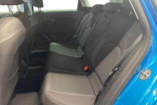 SEAT Leon ST vaihtoauto