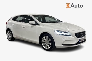 Volvo V40 vaihtoauto