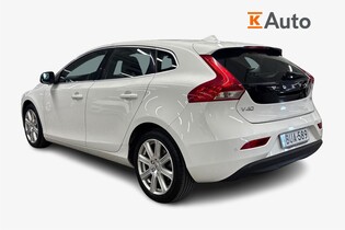 Volvo V40 vaihtoauto