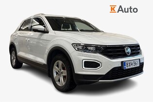 Volkswagen T-Roc vaihtoauto