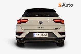 Volkswagen T-Roc vaihtoauto