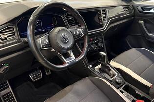 Volkswagen T-Roc vaihtoauto