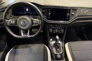 Volkswagen T-Roc vaihtoauto