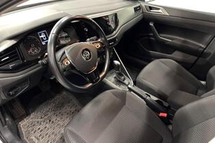 Volkswagen Polo vaihtoauto