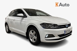 Volkswagen Polo vaihtoauto