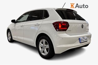 Volkswagen Polo vaihtoauto