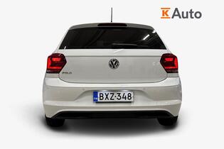 Volkswagen Polo vaihtoauto