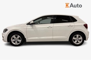 Volkswagen Polo vaihtoauto