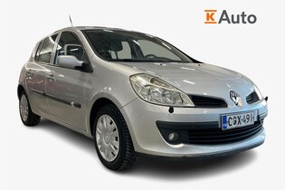 Renault Clio vaihtoauto