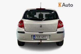 Renault Clio vaihtoauto
