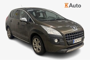 Peugeot 3008 vaihtoauto