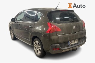 Peugeot 3008 vaihtoauto