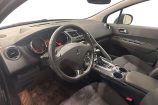 Peugeot 3008 vaihtoauto