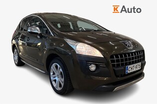 Peugeot 3008 vaihtoauto