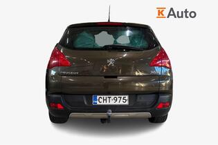 Peugeot 3008 vaihtoauto