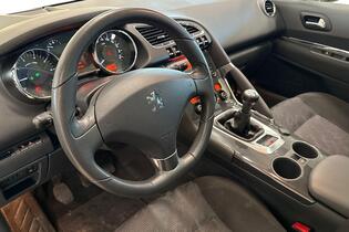 Peugeot 3008 vaihtoauto