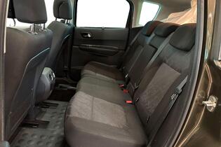 Peugeot 3008 vaihtoauto