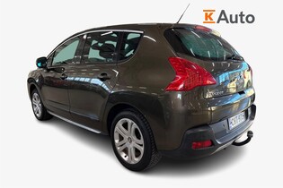 Peugeot 3008 vaihtoauto