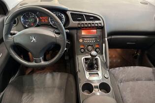 Peugeot 3008 vaihtoauto