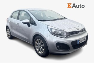 Kia Rio vaihtoauto