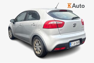 Kia Rio vaihtoauto