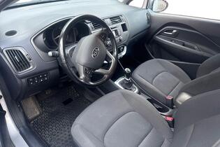 Kia Rio vaihtoauto