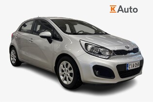 Kia Rio vaihtoauto
