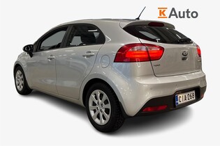 Kia Rio vaihtoauto