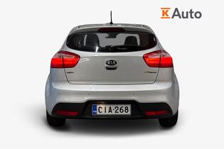 Kia Rio vaihtoauto