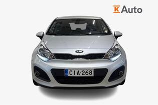 Kia Rio vaihtoauto
