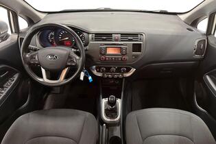 Kia Rio vaihtoauto