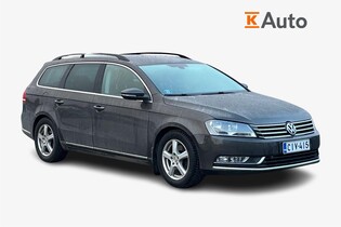 Volkswagen Passat vaihtoauto