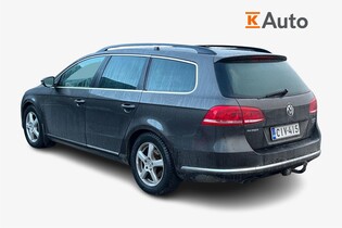 Volkswagen Passat vaihtoauto